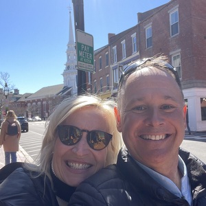 Fundraising Page: Bruce BRAUNEWELL